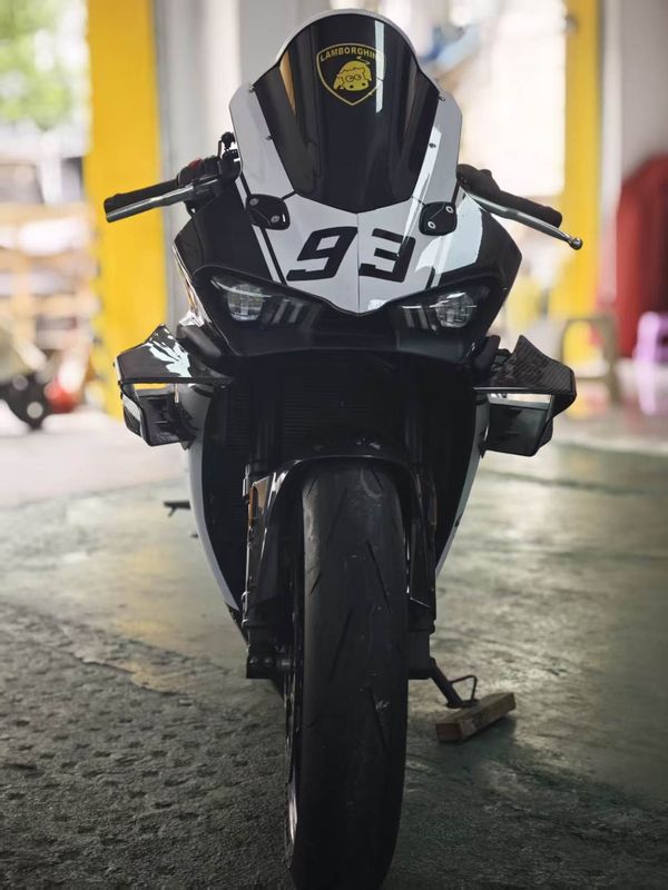 凯越 450RR