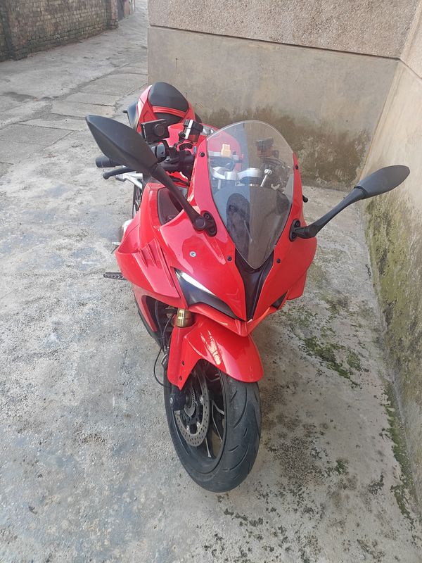 QJMOTOR 赛450