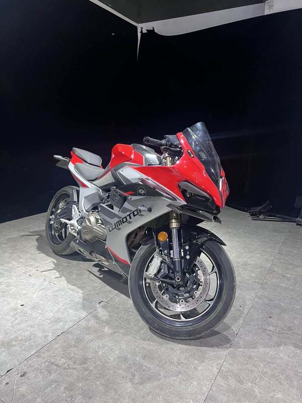 QJMOTOR 赛550
