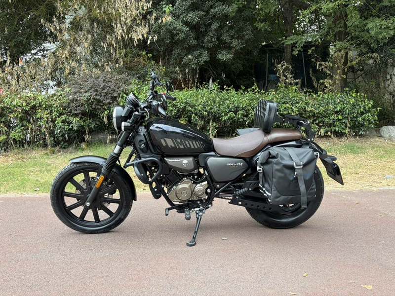 QJMOTOR 闪150