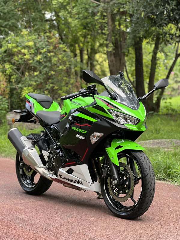 川崎 Ninja 400