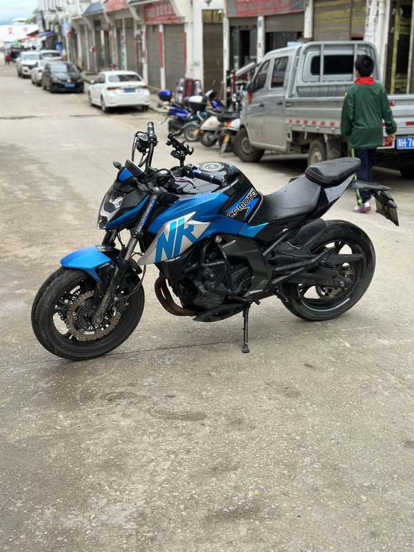 春风 400NK