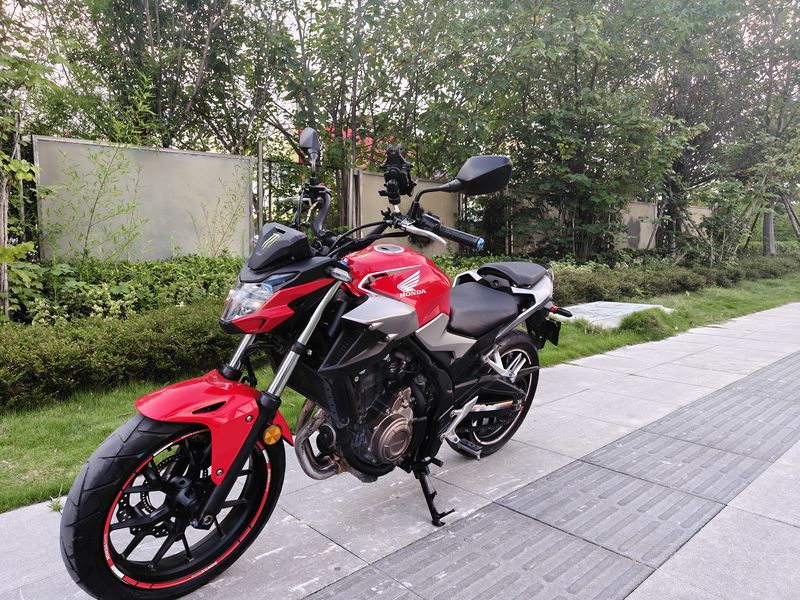 本田DREAMWING CB500F