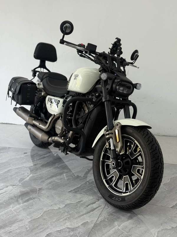 QJMOTOR 闪350