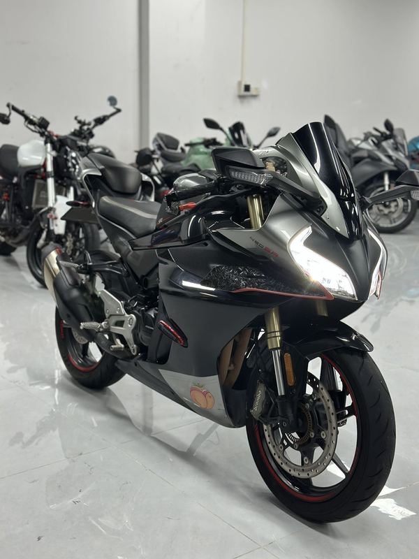 春风 450SR