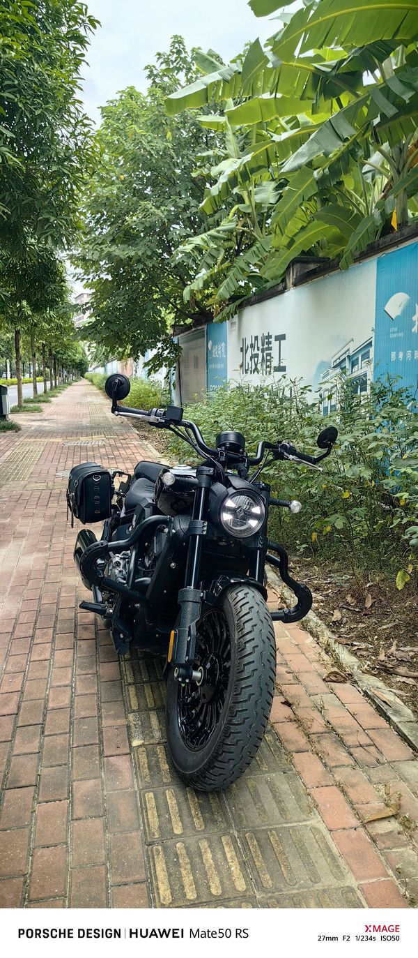 奔达 黑旗500