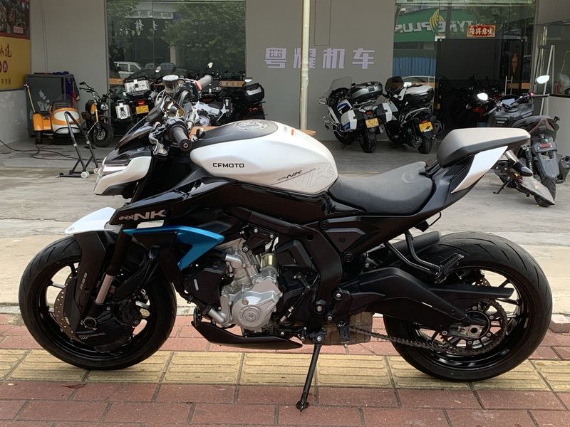 春风 675NK