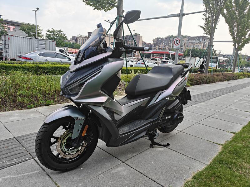 三阳 巡弋 Cruisym150GT
