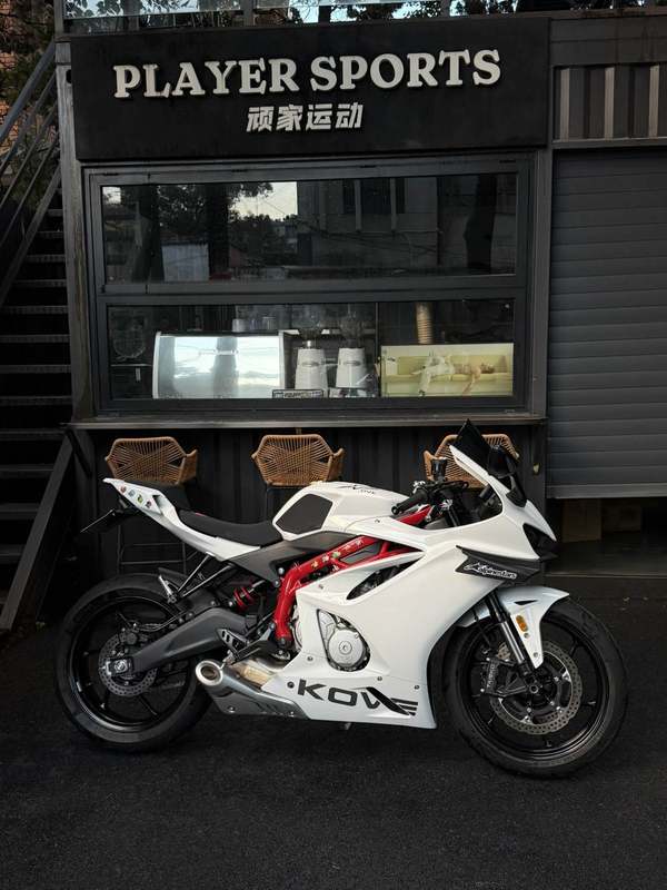 凯越 450RR