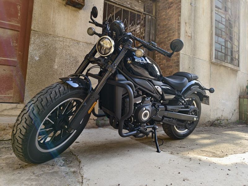 春风 450CL-C