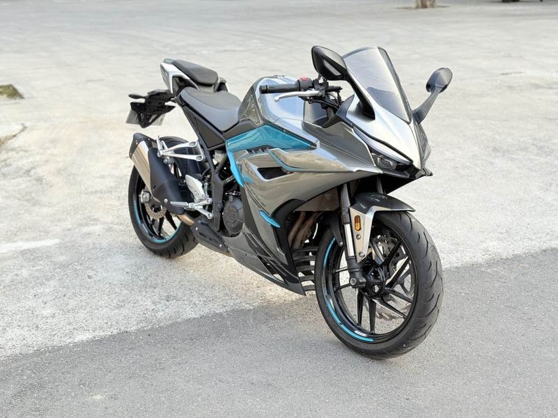 凯越 350RR 赫雷兹