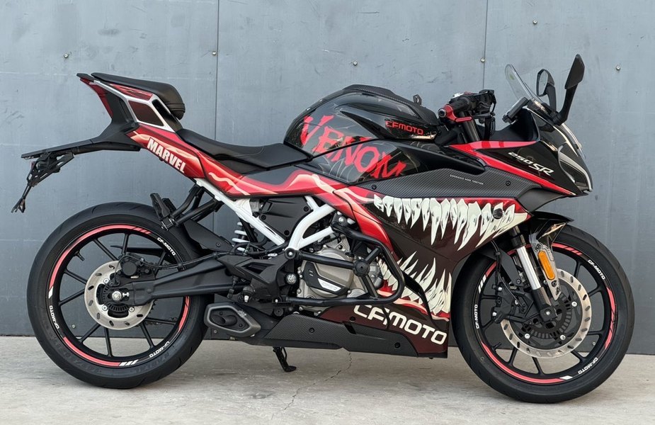 春风 250SR