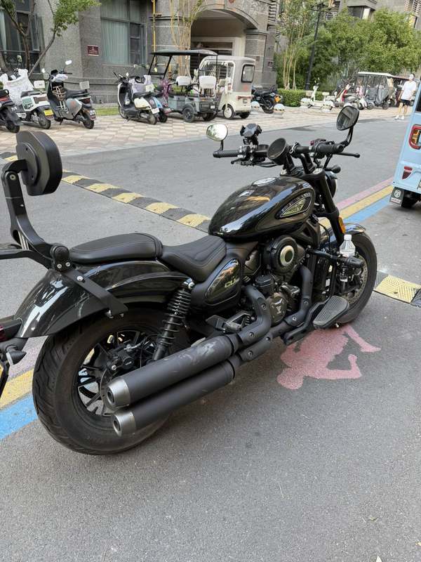 无极 CU250