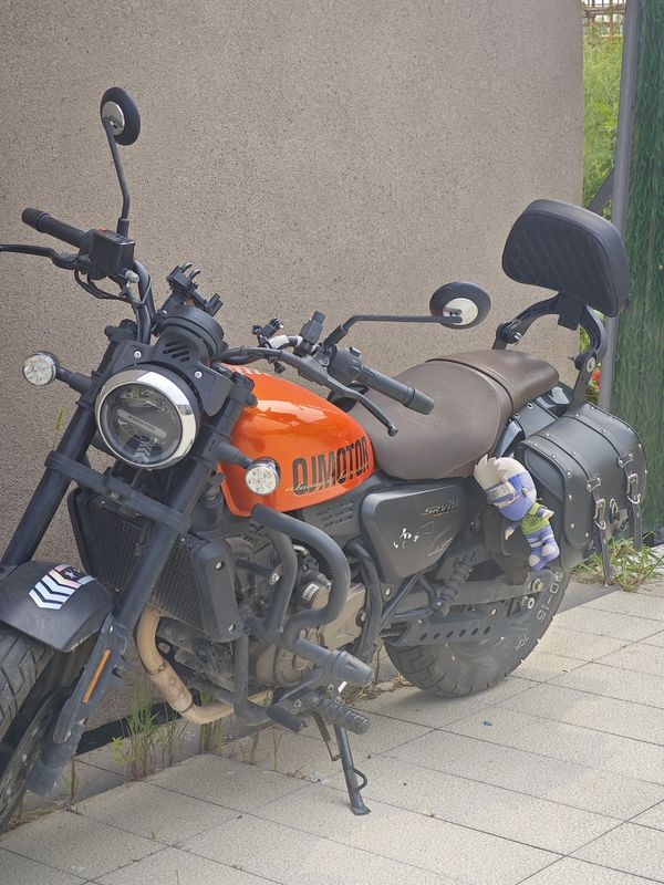 QJMOTOR 闪250