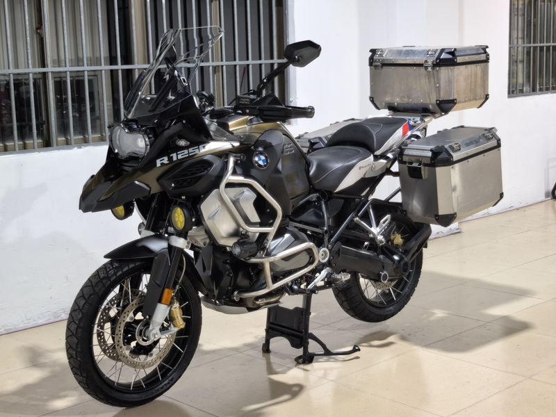 宝马 R 1250 GS