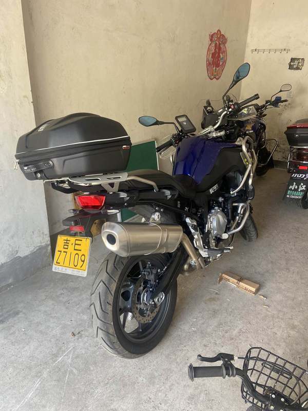 宝马 F 750 GS