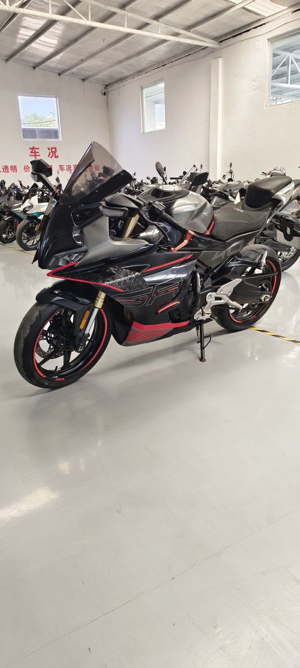 春风 450SR