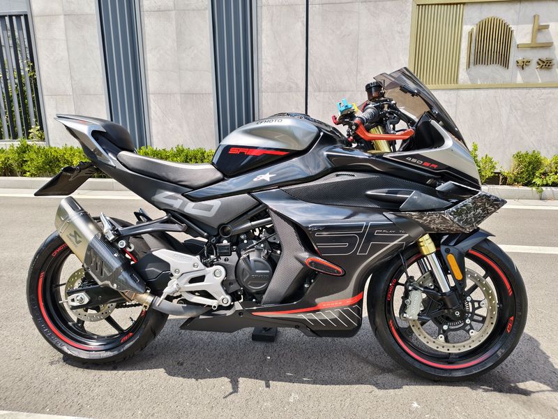 春风 450SR