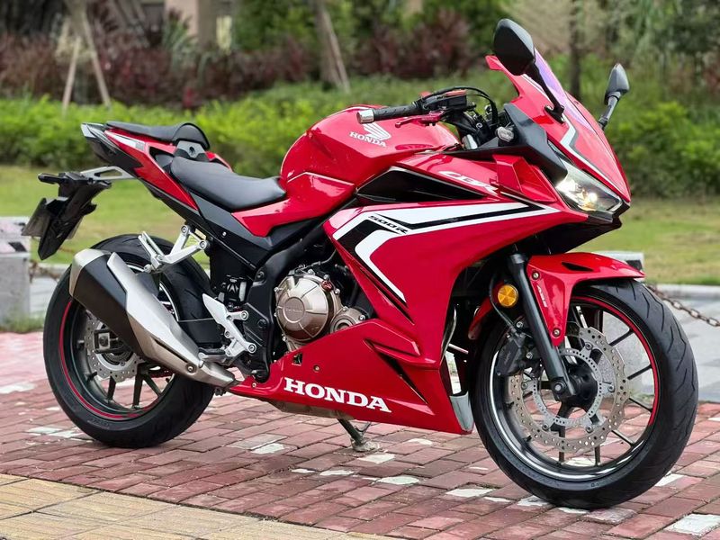 本田DREAMWING CBR500R