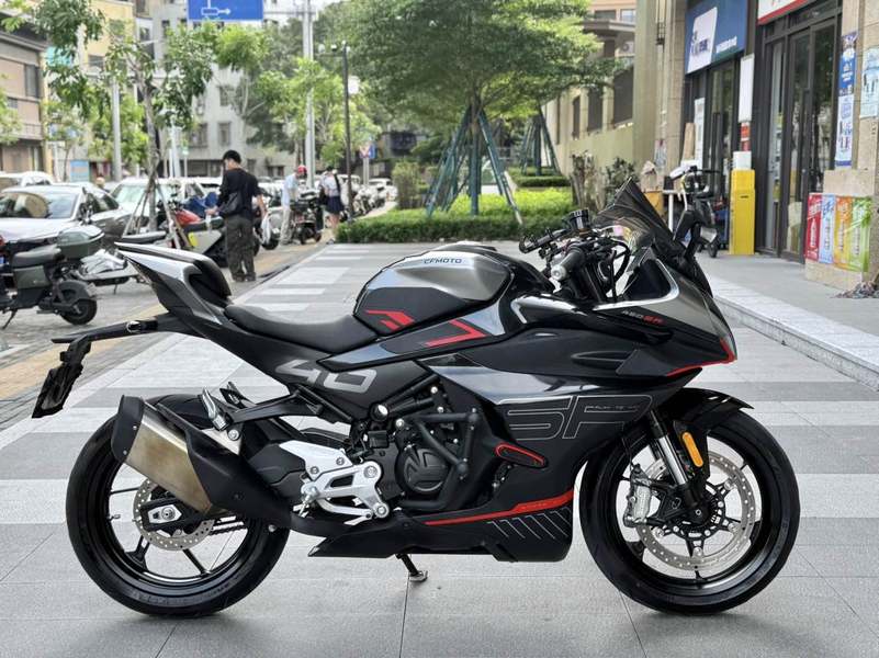 春风 450SR