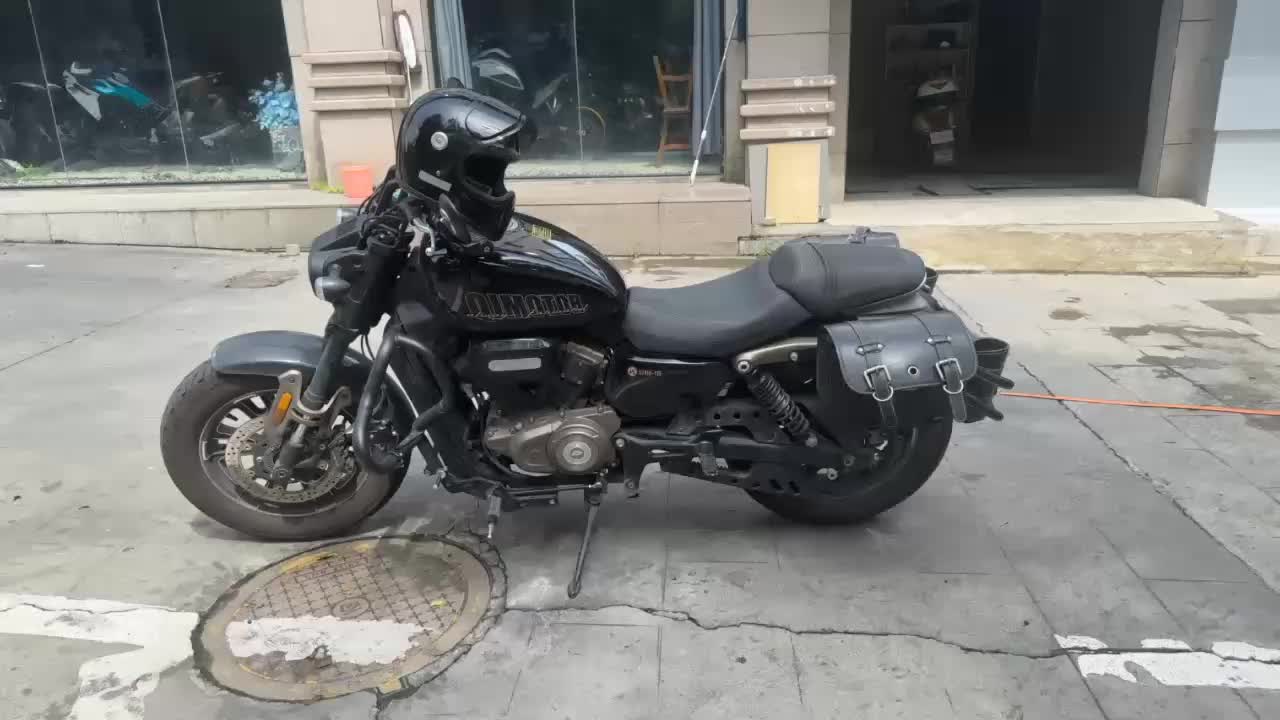 QJMOTOR 闪350