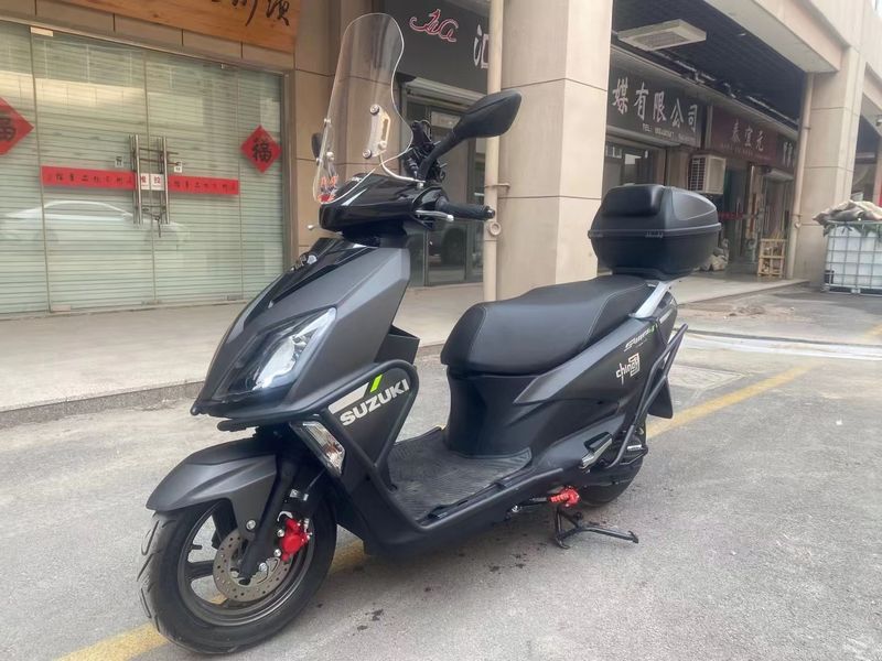 济南铃木 UY125