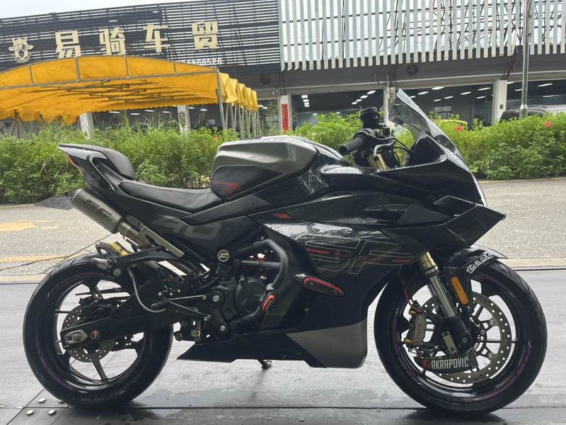 春风 450SR