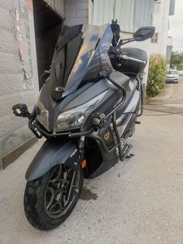 光阳 赛艇 250