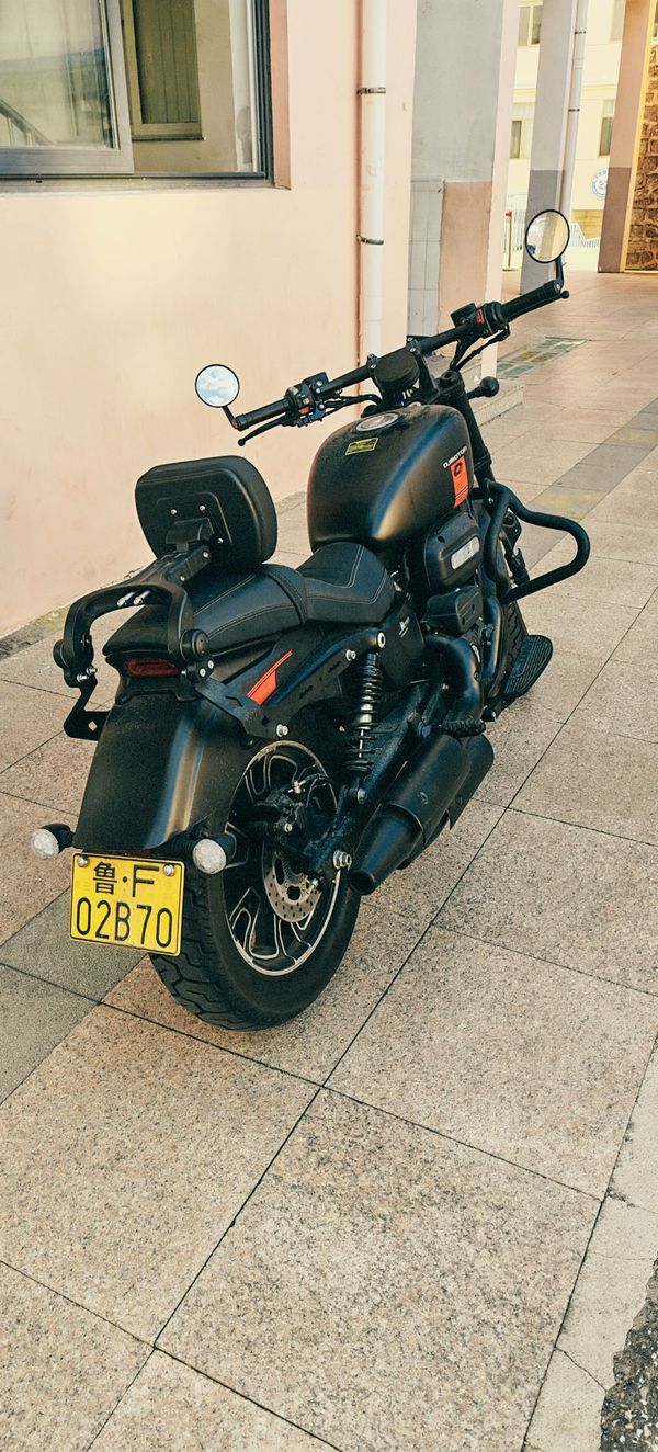 QJMOTOR 闪250