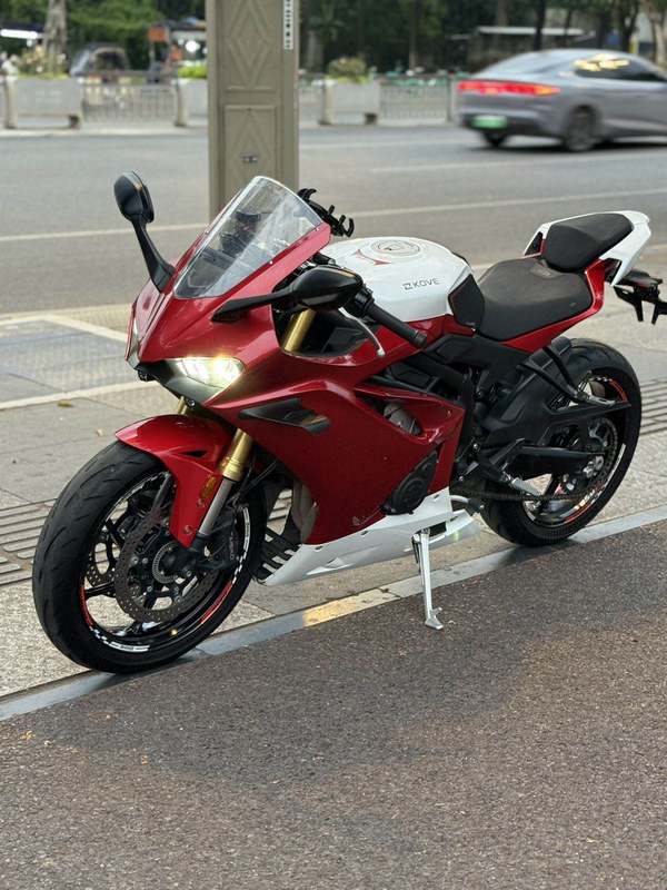 凯越 450RR