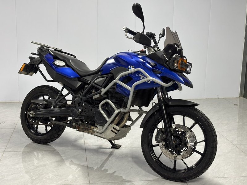 宝马 F 700 GS