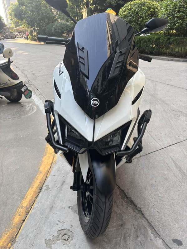 SYM三阳 巡弋 Cruisym150X