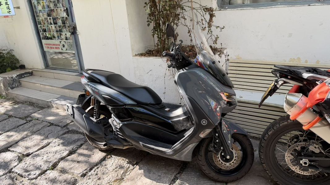 雅马哈 NMAX
