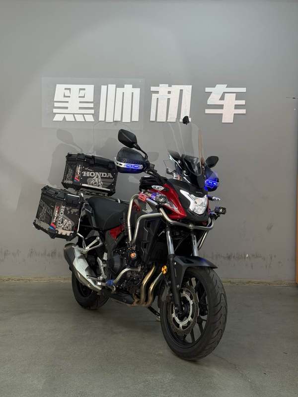 本田WING CB400X