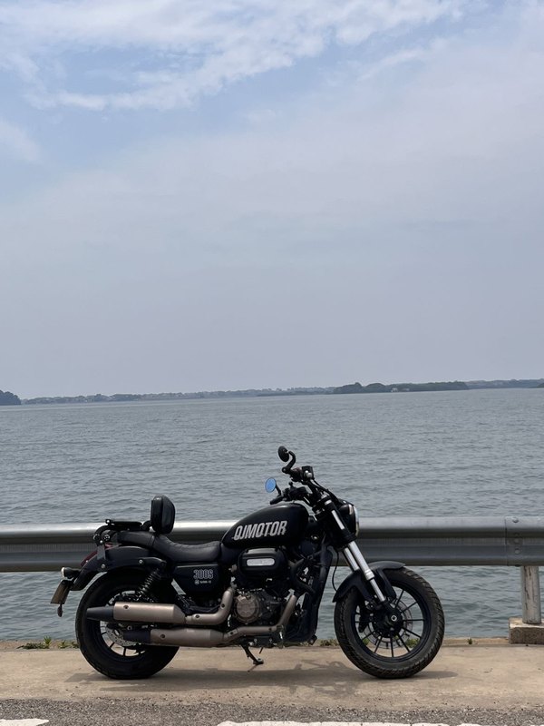 QJMOTOR 闪300S