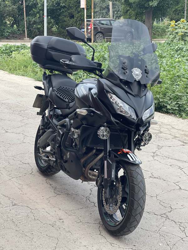 川崎 Versys 650 