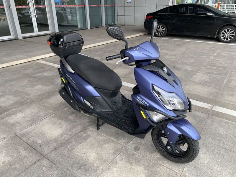 豪爵 AFR125/S