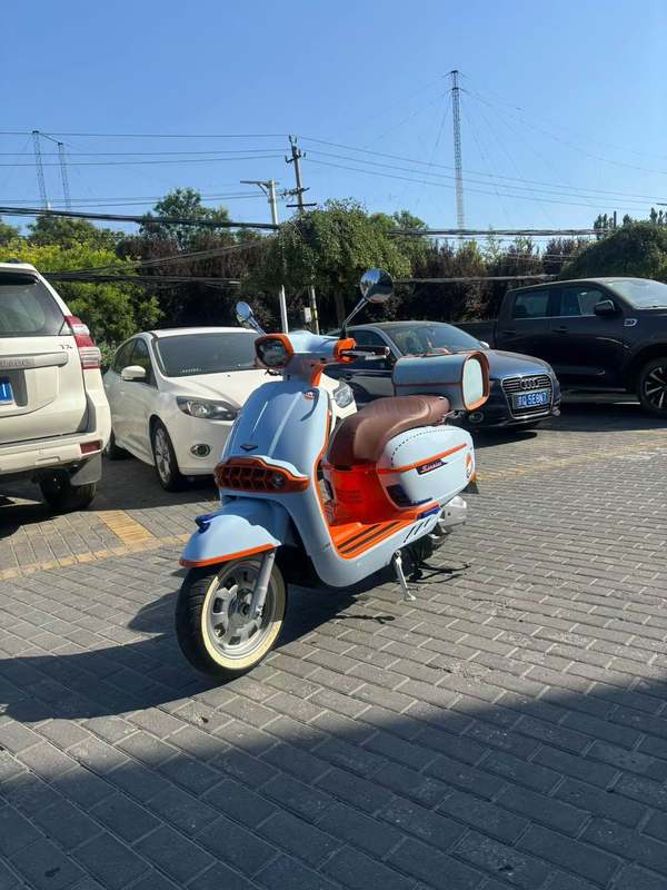 维多利亚 Sixties 150Si