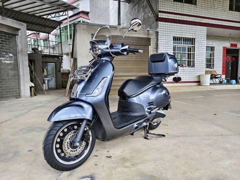 新大洲本田 NS150LA