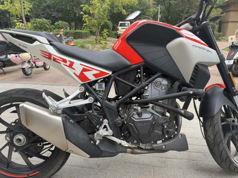 凯越 Cobra 321R
