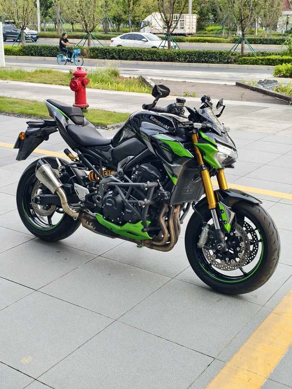 川崎 Z900