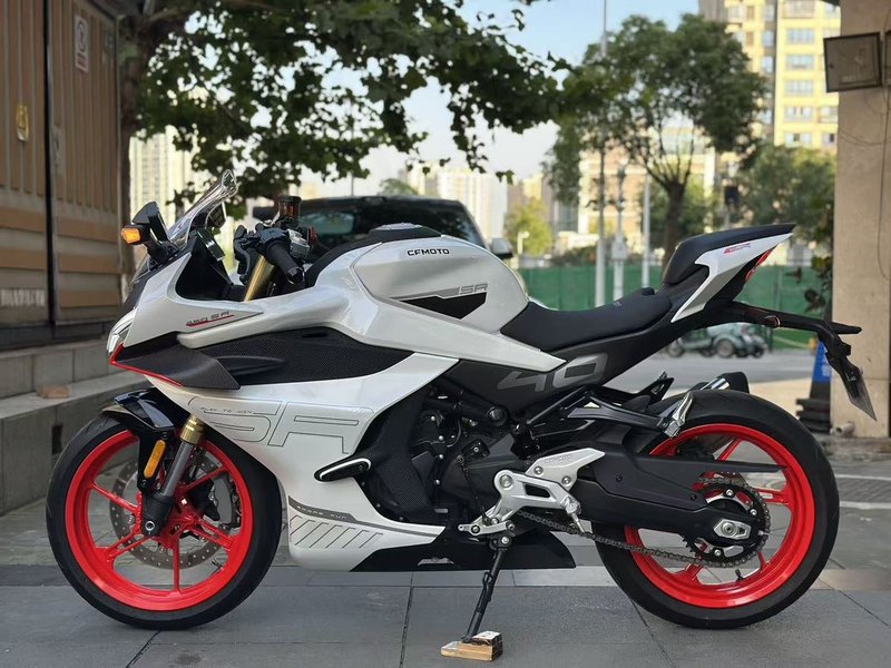 春风 450SR