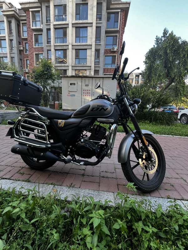 豪爵 DN150