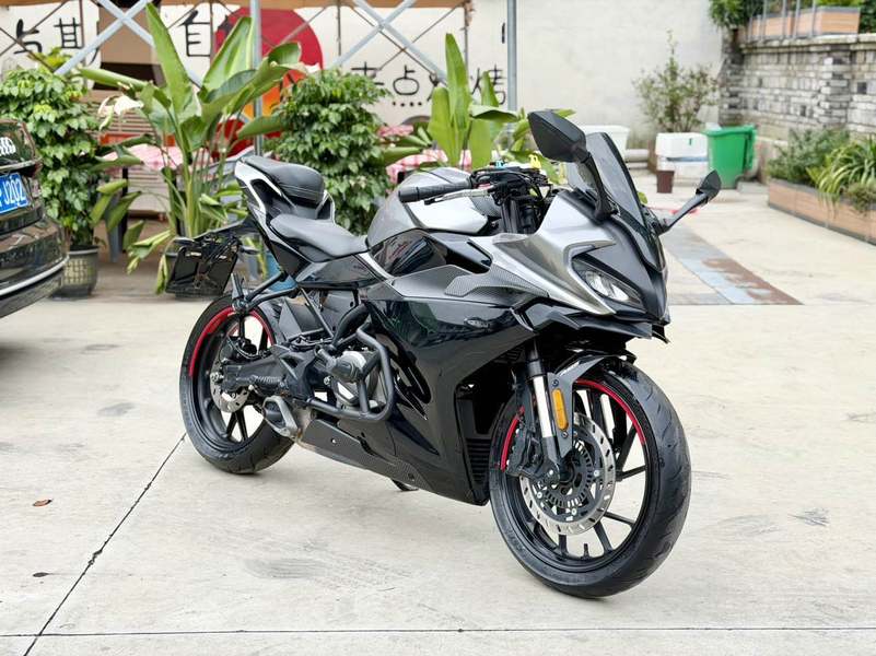 春风 250SR