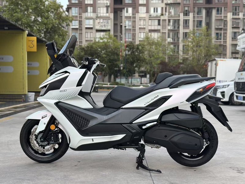 三阳 巡弋 Cruisym400