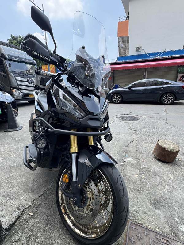 本田DREAMWING X-ADV 750