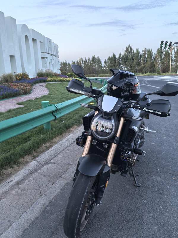 本田DREAMWING CB650R 