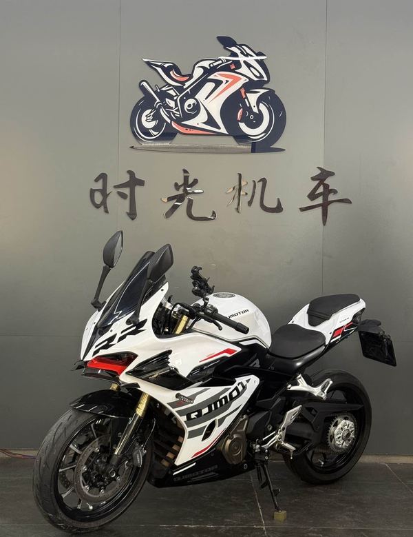 QJMOTOR 赛450
