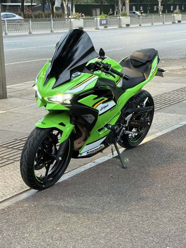 川崎 Ninja 500