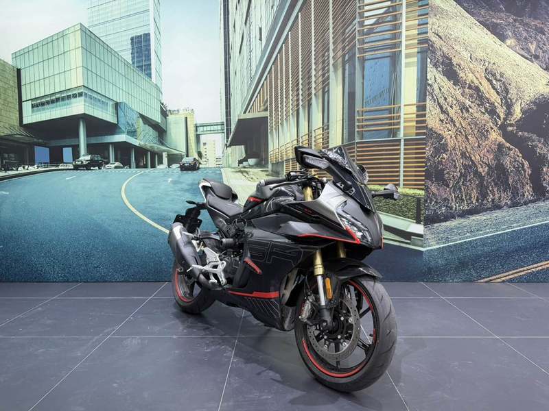 春风 450SR